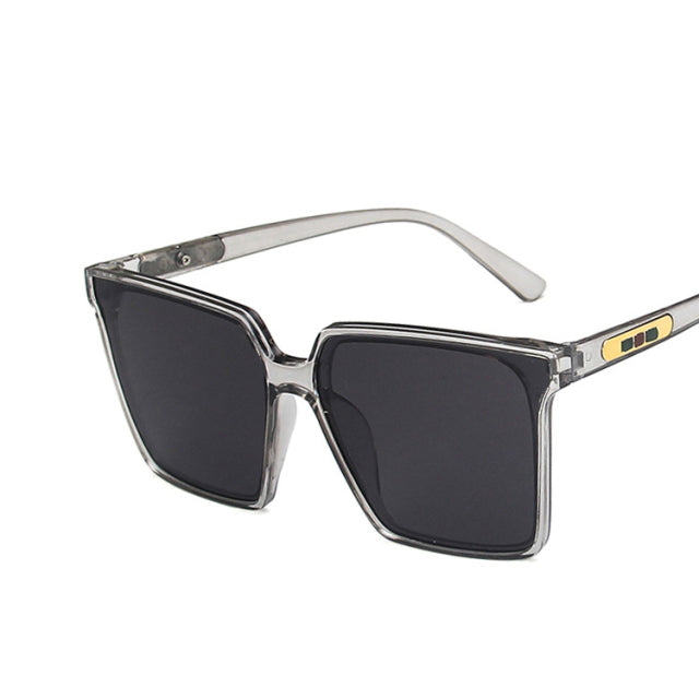 Designer Square Sunglasses